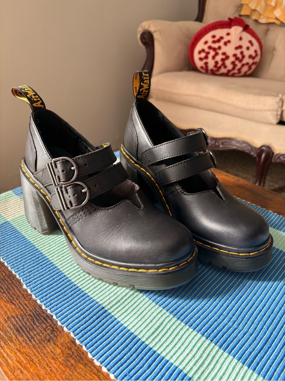 Dr. Martens Eevie Heels